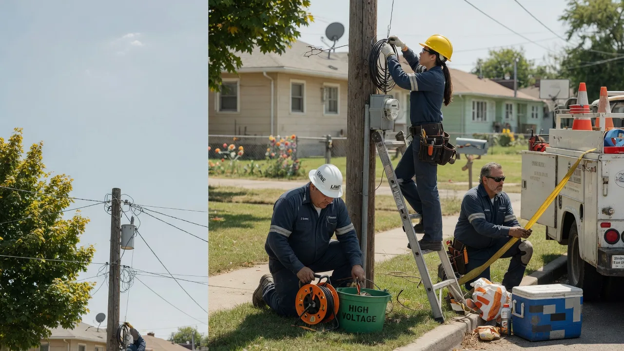 Emergency Electrician in Gates, OR near me